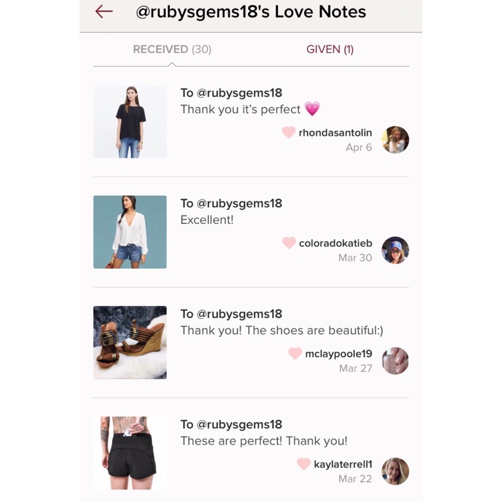 THANK YOU FOR YOUR PURCHASE! ๐~Ruby - Picture 4 of 8
